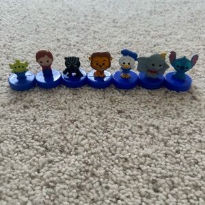 McDonald’s Disney Character Figurines lot